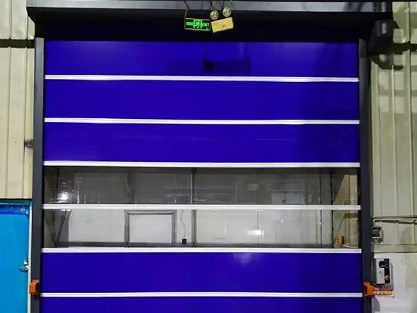 快速卷簾門(mén)