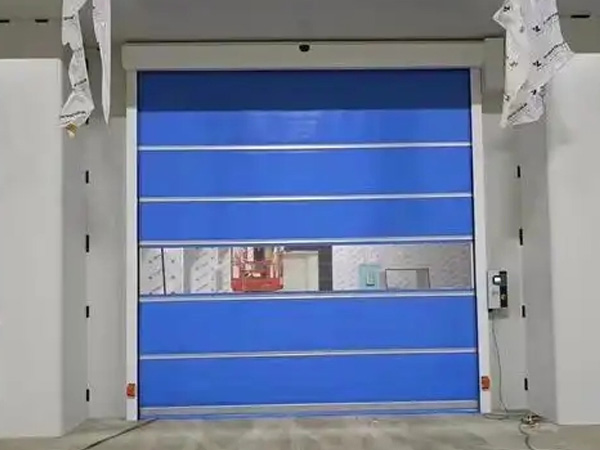 快速卷簾門(mén)