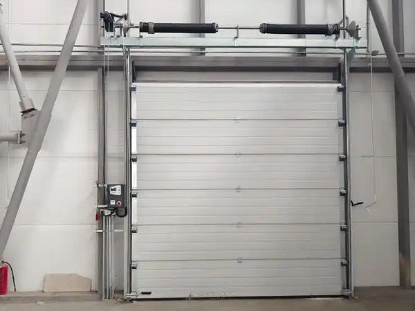 工業(yè)提升門