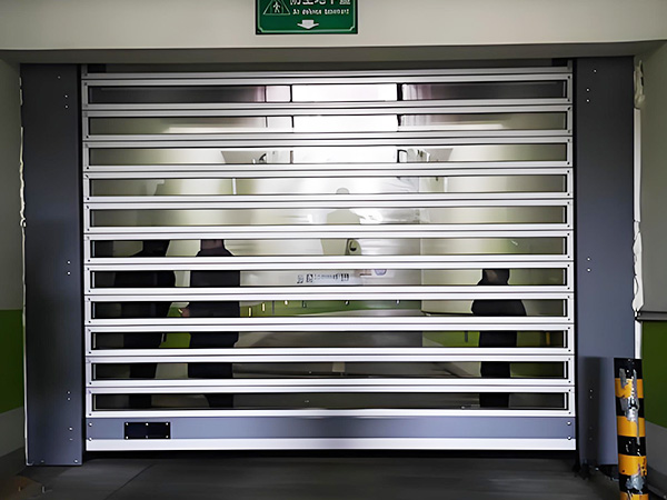 快速卷簾門(mén)